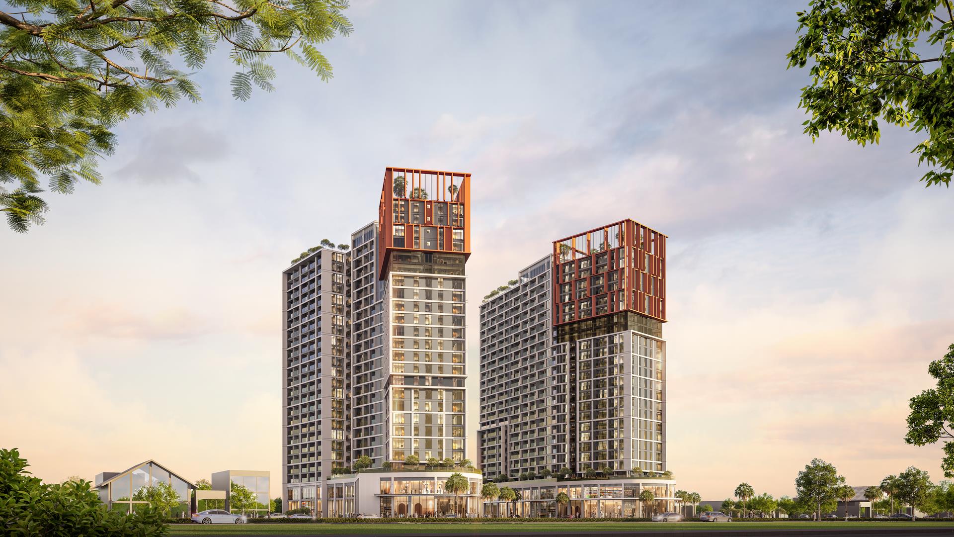 Sun NeO City: Đô thị đáng sống giữa lòng “Đà Nẵng mới”- Ảnh 4. Sun NeO City: Đô thị đáng sống giữa lòng “Đà Nẵng mới”- Ảnh 4.