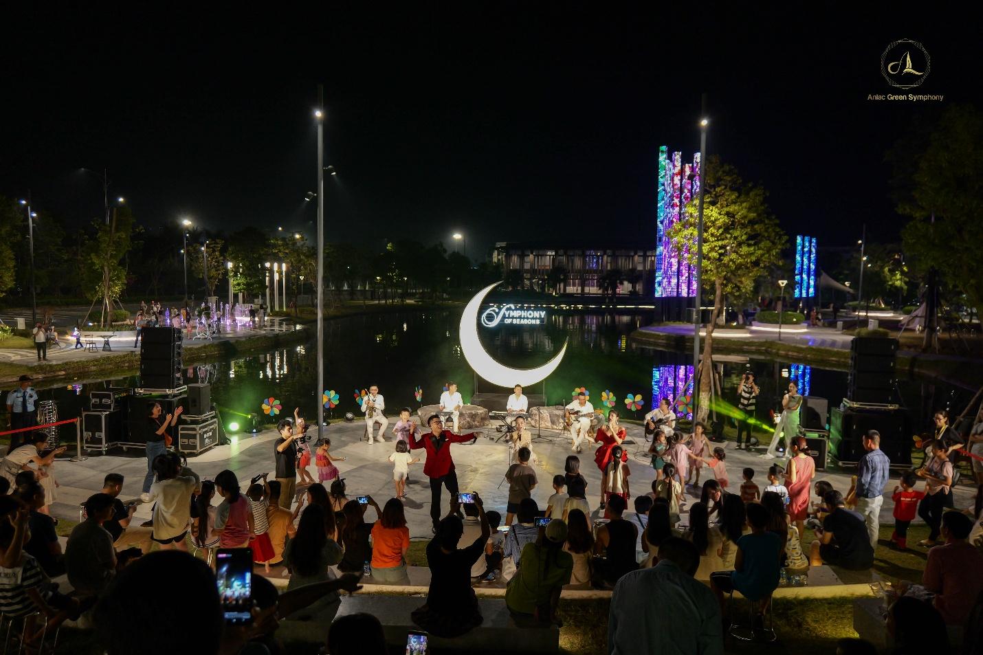 Biệt thự có tầng hầm đa năng tại Anlac Green Symphony- Ảnh 3.