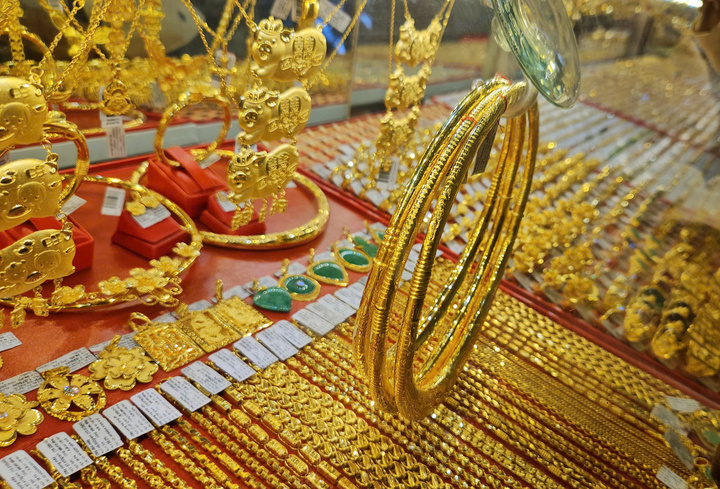 Vì sao vàng lại quý đến vậy?- Ảnh 1. Vì sao vàng lại quý đến vậy?- Ảnh 1.