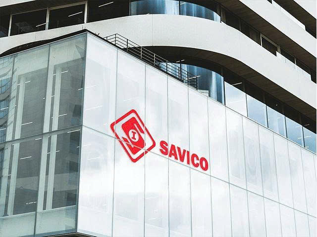 Savico nói gì về việc cổ phiếu SVC tăng trần 5 phiên liên tiếp?- Ảnh 1. Savico nói gì về việc cổ phiếu SVC tăng trần 5 phiên liên tiếp?- Ảnh 1.