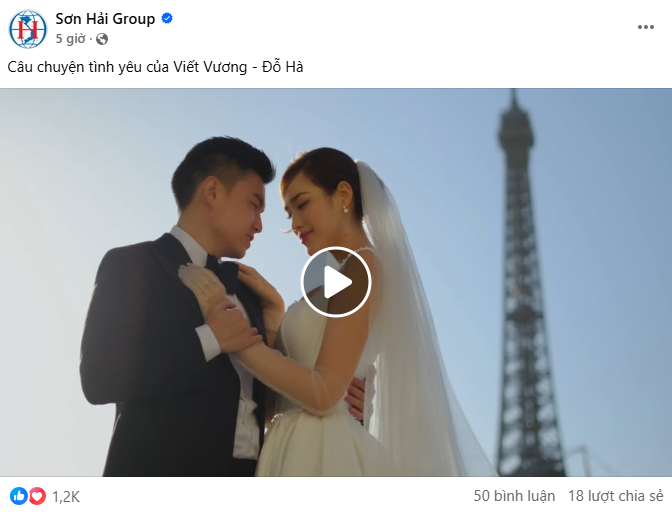 Sơn Hải Group chào đón phu nhân TGĐ Viết Vương theo cách "phước hết phần thiên hạ"- Ảnh 1. Sơn Hải Group chào đón phu nhân TGĐ Viết Vương theo cách "phước hết phần thiên hạ"- Ảnh 1.