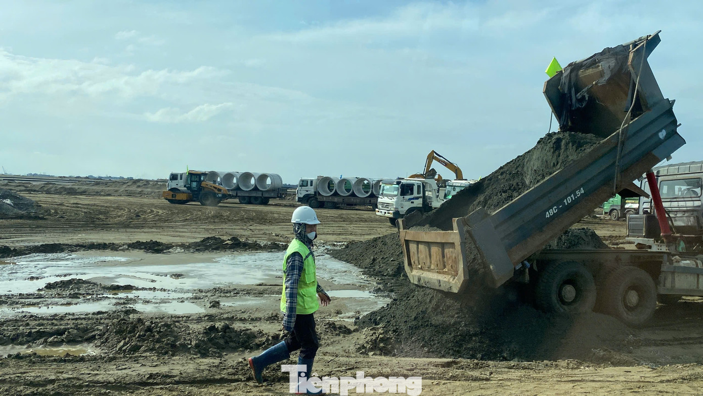 Các dự án giao thông kết nối Cần Giờ dự kiến đồng loạt khởi công năm 2026- Ảnh 4. Các dự án giao thông kết nối Cần Giờ dự kiến đồng loạt khởi công năm 2026- Ảnh 4.