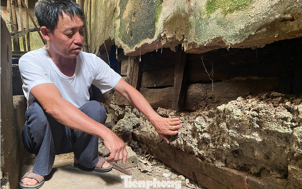 ‘Bất lực’ thi hành án vụ lấn chiếm, xây nhà trên đất người khác ở Hải Phòng- Ảnh 3. ‘Bất lực’ thi hành án vụ lấn chiếm, xây nhà trên đất người khác ở Hải Phòng- Ảnh 3.