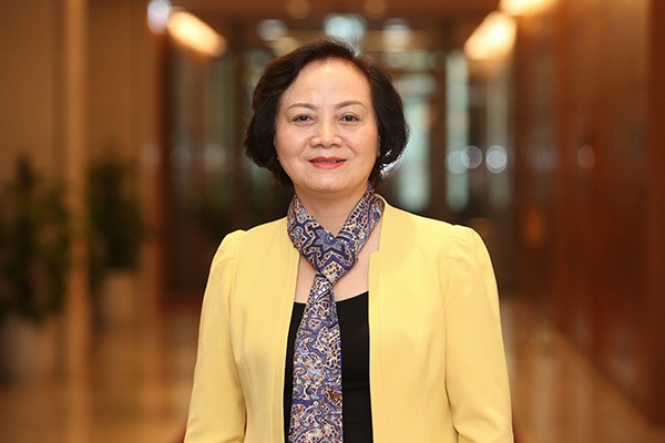 Miễn nhiệm Bộ trưởng Bộ Ngoại giao Bùi Thanh Sơn và Bộ trưởng Bộ Nội vụ Phạm Thị Thanh Trà- Ảnh 1.
