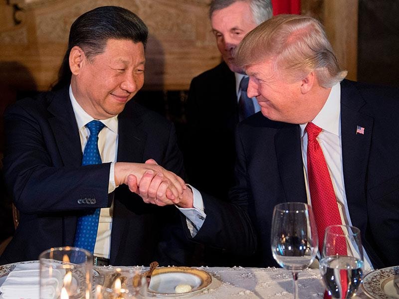 Nhà Trắng xác nhận ông Trump sắp gặp ông Tập: Ở đâu, khi nào?- Ảnh 1. Nhà Trắng xác nhận ông Trump sắp gặp ông Tập: Ở đâu, khi nào?- Ảnh 1.