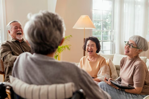 Sau tuổi 50, khôn ngoan thì đừng làm 4 điều này với họ hàng- Ảnh 2. Sau tuổi 50, khôn ngoan thì đừng làm 4 điều này với họ hàng- Ảnh 2.