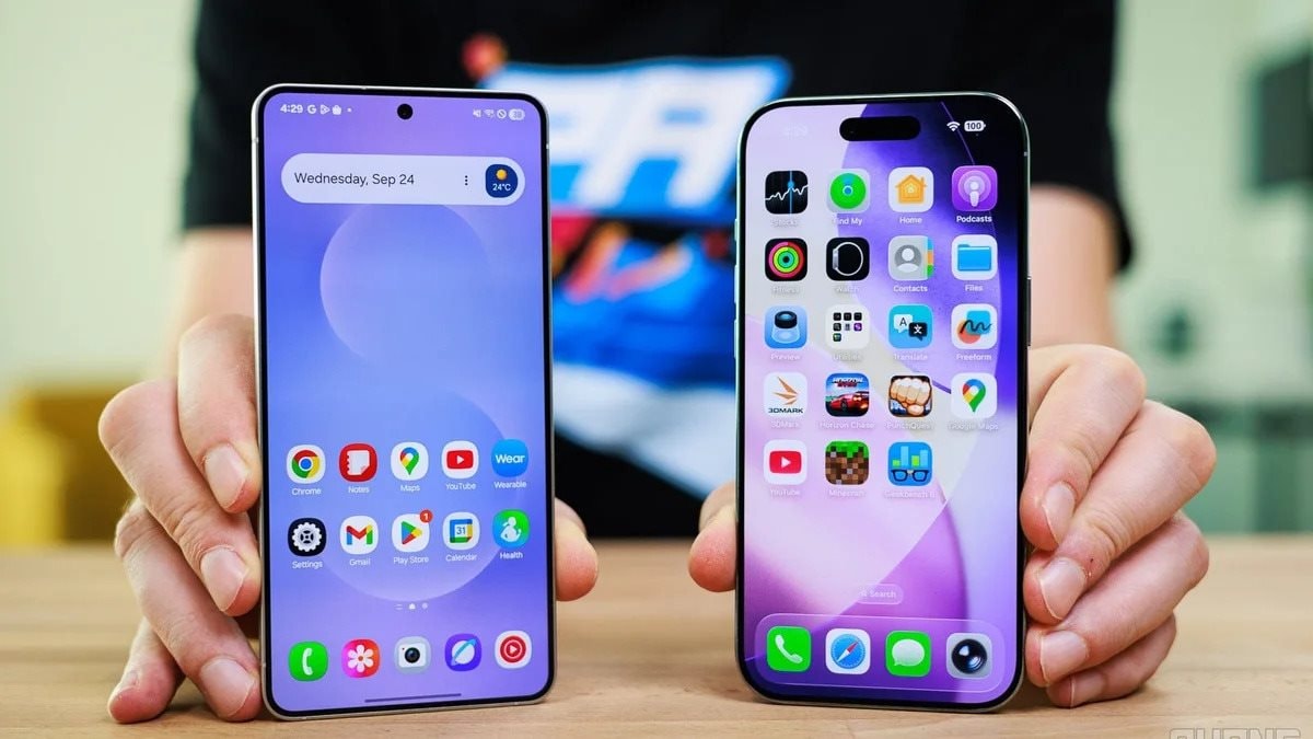 Mẫu điện thoại cao cấp Samsung "mất giá sốc" đến mức khó tin nổi: Mới 5 tháng ra mắt đã tụt hẳn 11 triệu- Ảnh 3. Mẫu điện thoại cao cấp Samsung "mất giá sốc" đến mức khó tin nổi: Mới 5 tháng ra mắt đã tụt hẳn 11 triệu- Ảnh 3.
