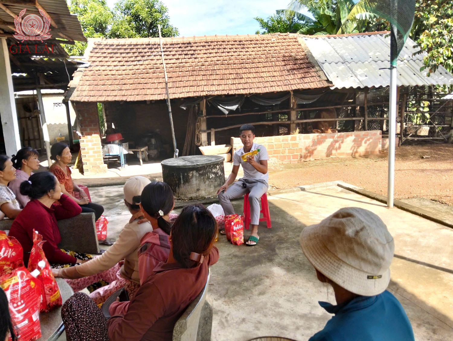 Công an cảnh báo 1 thủ đoạn lừa đảo tinh vi xuất hiện trở lại: Đối tượng đang đi đến một số vùng nông thôn- Ảnh 1. Công an cảnh báo 1 thủ đoạn lừa đảo tinh vi xuất hiện trở lại: Đối tượng đang đi đến một số vùng nông thôn- Ảnh 1.