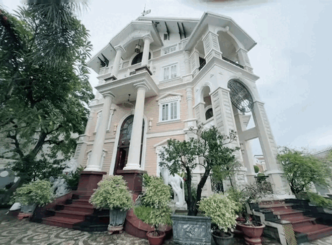 Nhà chồng Á hậu Quỳnh Châu- Ảnh 5. Nhà chồng Á hậu Quỳnh Châu- Ảnh 5.