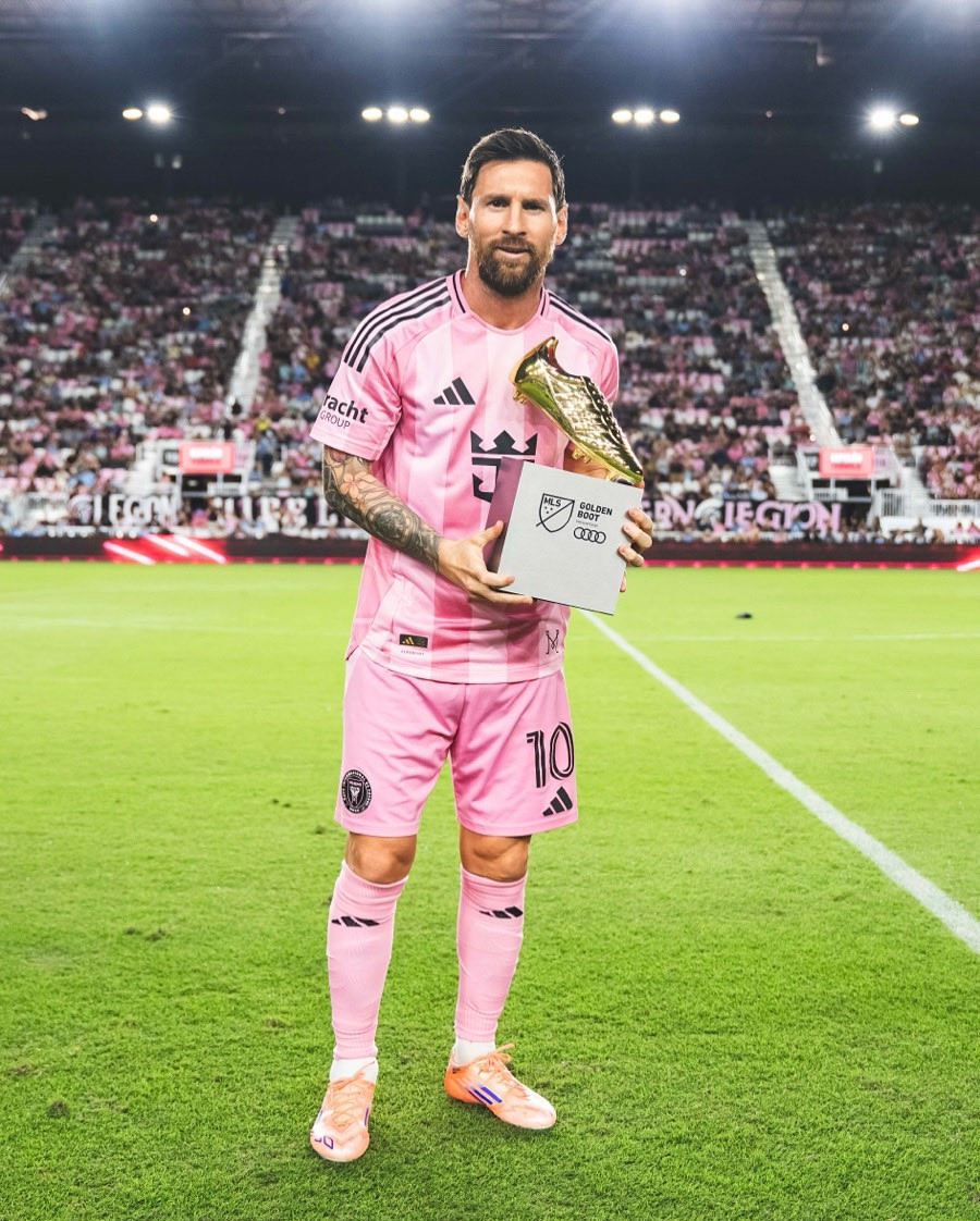 Vì sao Lionel Messi sẽ vẫn tỏa sáng tới năm 41 tuổi?- Ảnh 1. Vì sao Lionel Messi sẽ vẫn tỏa sáng tới năm 41 tuổi?- Ảnh 1.