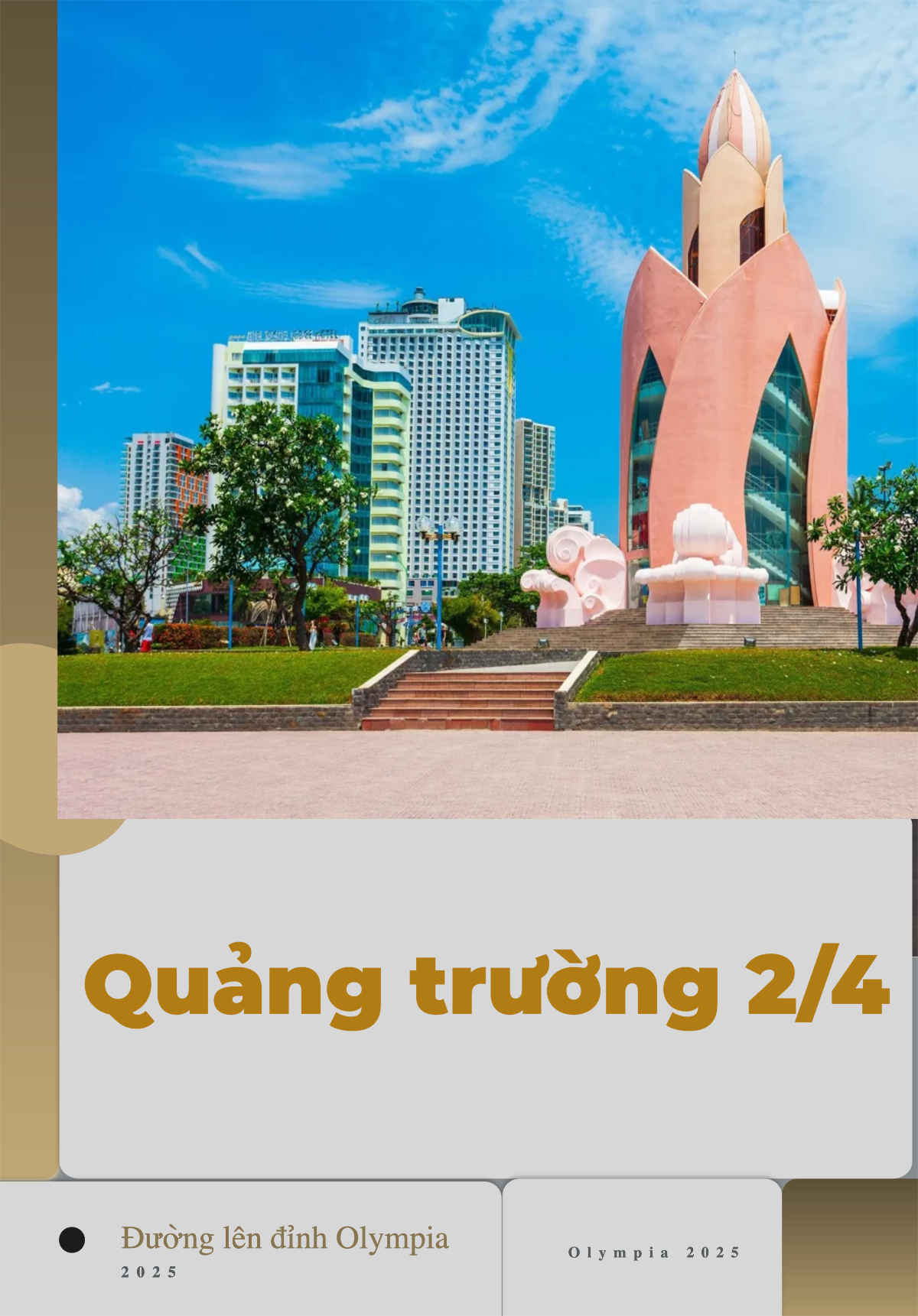 CHÍNH THỨC: Lộ diện 4 điểm cầu đặc biệt của Chung kết năm Đường Lên Đỉnh Olympia 2025- Ảnh 3. CHÍNH THỨC: Lộ diện 4 điểm cầu đặc biệt của Chung kết năm Đường Lên Đỉnh Olympia 2025- Ảnh 3.