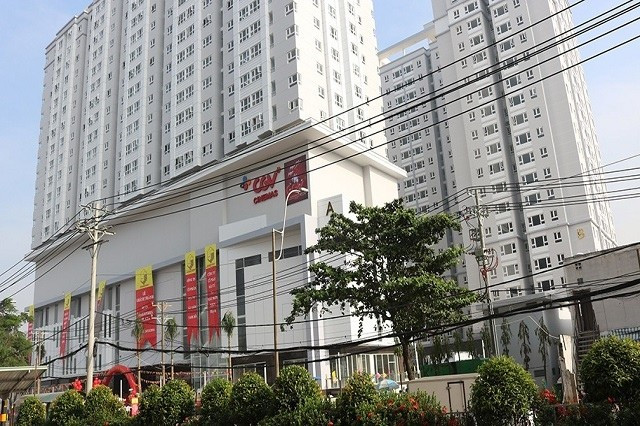 Cổ phiếu doanh nghiệp bất động sản bán mạnh- Ảnh 1. Cổ phiếu doanh nghiệp bất động sản bán mạnh- Ảnh 1.