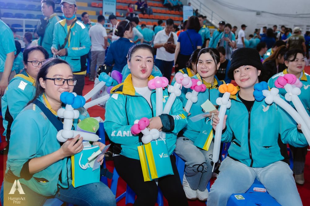 Một dự án tại Việt Nam biến điều chưa từng có tiền lệ thành sự thật, 100.000 người đã có nghề chính danh- Ảnh 4. Một dự án tại Việt Nam biến điều chưa từng có tiền lệ thành sự thật, 100.000 người đã có nghề chính danh- Ảnh 4.