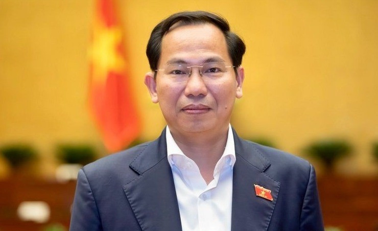 Ông Lê Quang Mạnh giữ chức Tổng thư ký Quốc hội- Ảnh 1. Ông Lê Quang Mạnh giữ chức Tổng thư ký Quốc hội- Ảnh 1.