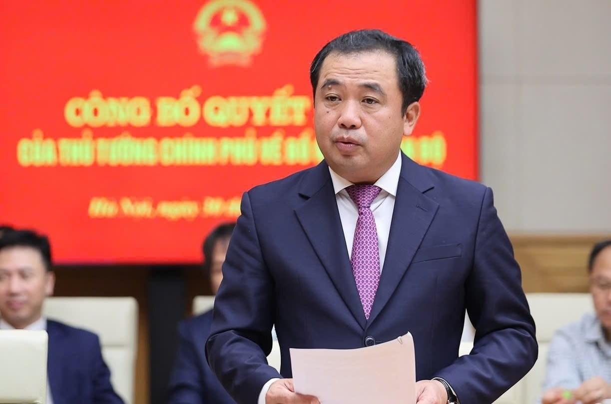 Phê chuẩn bổ nhiệm 3 Bộ trưởng- Ảnh 2. Phê chuẩn bổ nhiệm 3 Bộ trưởng- Ảnh 2.