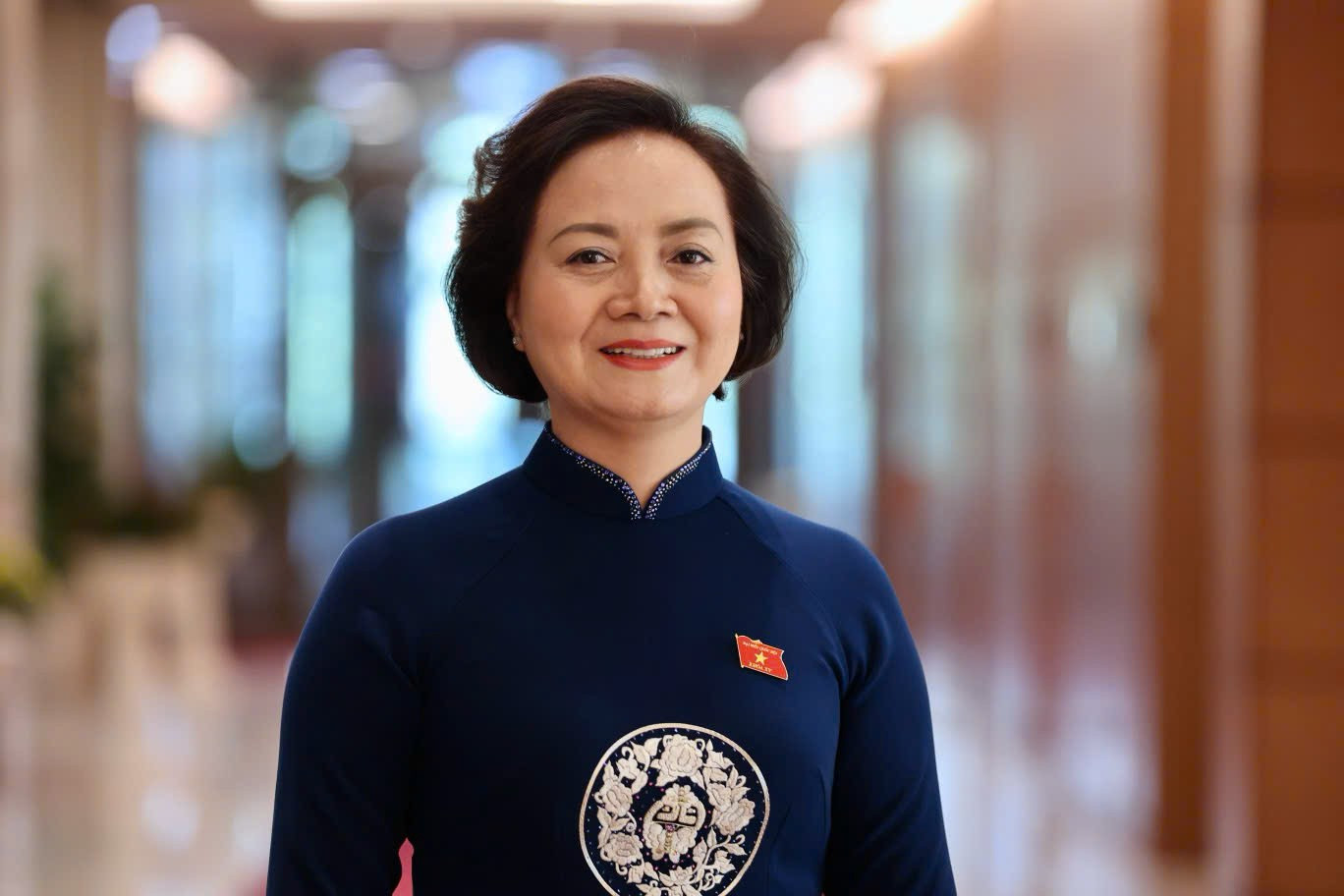 Bà Phạm Thị Thanh Trà trở thành nữ Phó Thủ tướng đầu tiên- Ảnh 1. Bà Phạm Thị Thanh Trà trở thành nữ Phó Thủ tướng đầu tiên- Ảnh 1.