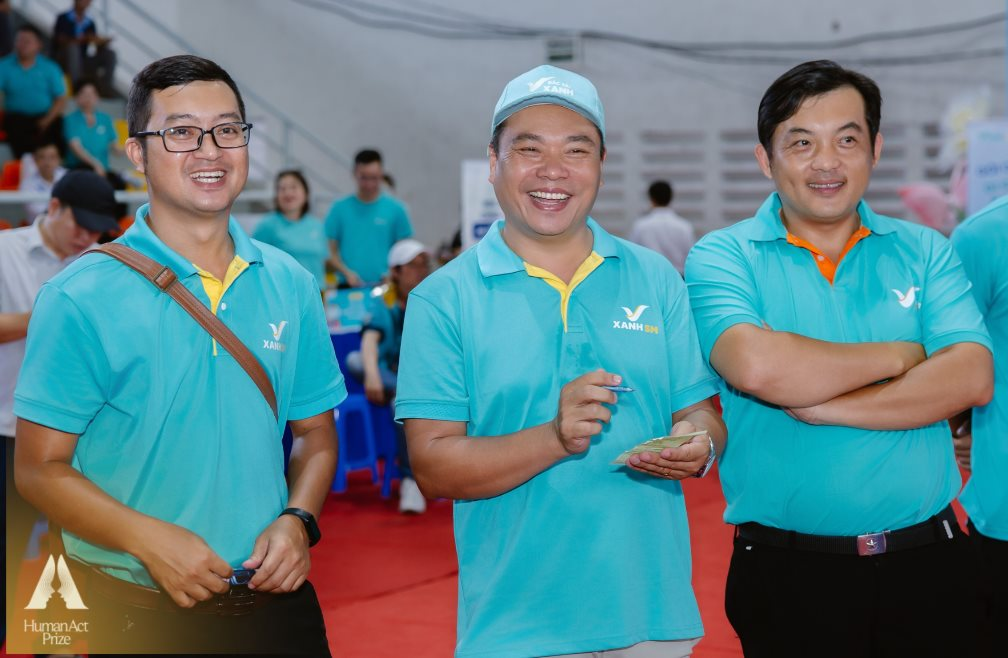 Một dự án tại Việt Nam biến điều chưa từng có tiền lệ thành sự thật, 100.000 người đã có nghề chính danh- Ảnh 5. Một dự án tại Việt Nam biến điều chưa từng có tiền lệ thành sự thật, 100.000 người đã có nghề chính danh- Ảnh 5.