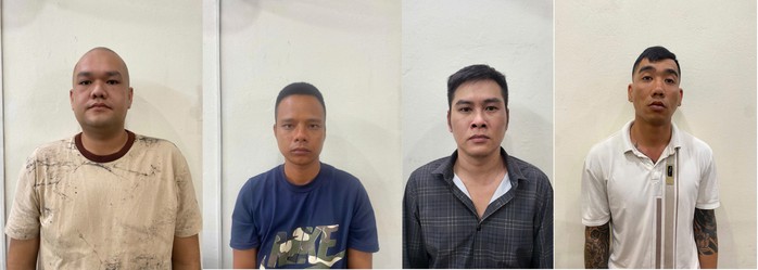 Chặt đứt "mắt xích" trong đường dây lừa đảo chiếm đoạt tài sản tiền tỉ từ Campuchia- Ảnh 1. Chặt đứt "mắt xích" trong đường dây lừa đảo chiếm đoạt tài sản tiền tỉ từ Campuchia- Ảnh 1.