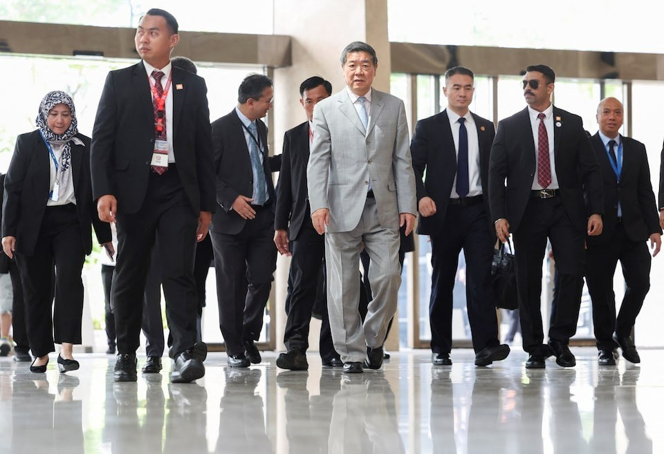 Quan chức Mỹ - Trung gặp nhau tại Malaysia, tìm cách xoa dịu căng thẳng trước hội nghị thượng đỉnh- Ảnh 1. Quan chức Mỹ - Trung gặp nhau tại Malaysia, tìm cách xoa dịu căng thẳng trước hội nghị thượng đỉnh- Ảnh 1.