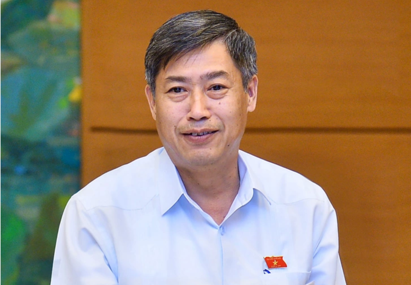 Bà Nguyễn Thanh Hải và ông Nguyễn Hữu Đông giữ chức vụ mới- Ảnh 2. Bà Nguyễn Thanh Hải và ông Nguyễn Hữu Đông giữ chức vụ mới- Ảnh 2.