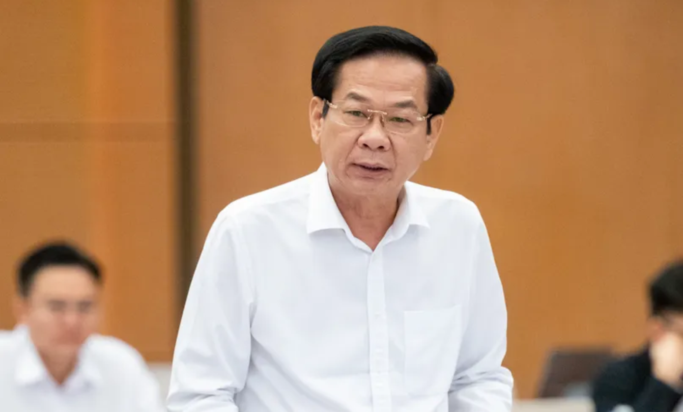 Phê chuẩn bổ nhiệm 3 Bộ trưởng- Ảnh 3. Phê chuẩn bổ nhiệm 3 Bộ trưởng- Ảnh 3.
