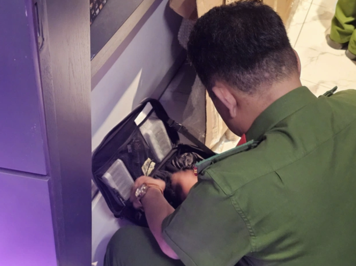 Ngân 98, Lương Bằng Quang và phi vụ đưa 8 tỉ đồng "chạy án"- Ảnh 6. Ngân 98, Lương Bằng Quang và phi vụ đưa 8 tỉ đồng "chạy án"- Ảnh 6.