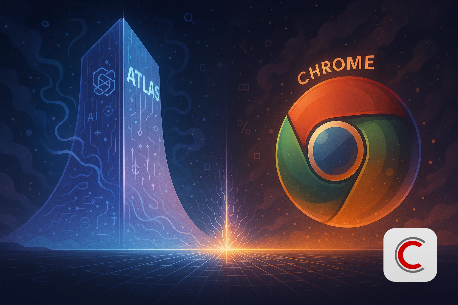 Atlas – Trình duyệt mới tinh của OpenAI là gì? Có thách thức được sự thống trị của Google Chrome?- Ảnh 1. Atlas – Trình duyệt mới tinh của OpenAI là gì? Có thách thức được sự thống trị của Google Chrome?- Ảnh 1.