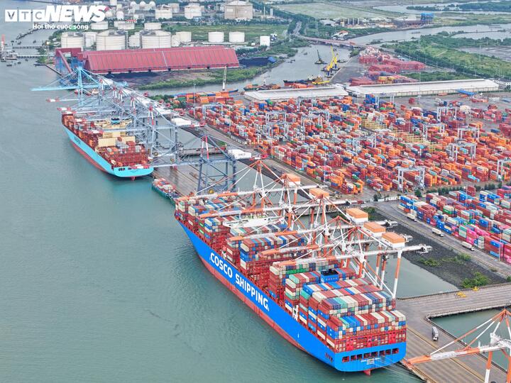 TP.HCM xây 3 cảng hành khách quốc tế để phát triển du lịch tàu biển- Ảnh 1. TP.HCM xây 3 cảng hành khách quốc tế để phát triển du lịch tàu biển- Ảnh 1.