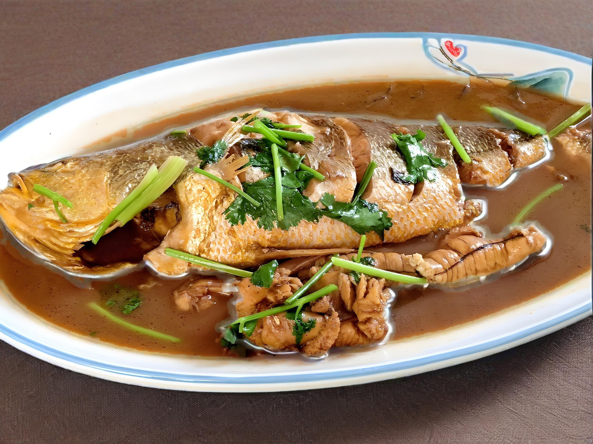 Không phải lươn hay chạch, 3 loại cá nên ăn nhiều vào mùa lạnh: Thịt nhiều ít xương, dễ tiêu và ngon quên lối về- Ảnh 6. Không phải lươn hay chạch, 3 loại cá nên ăn nhiều vào mùa lạnh: Thịt nhiều ít xương, dễ tiêu và ngon quên lối về- Ảnh 6.