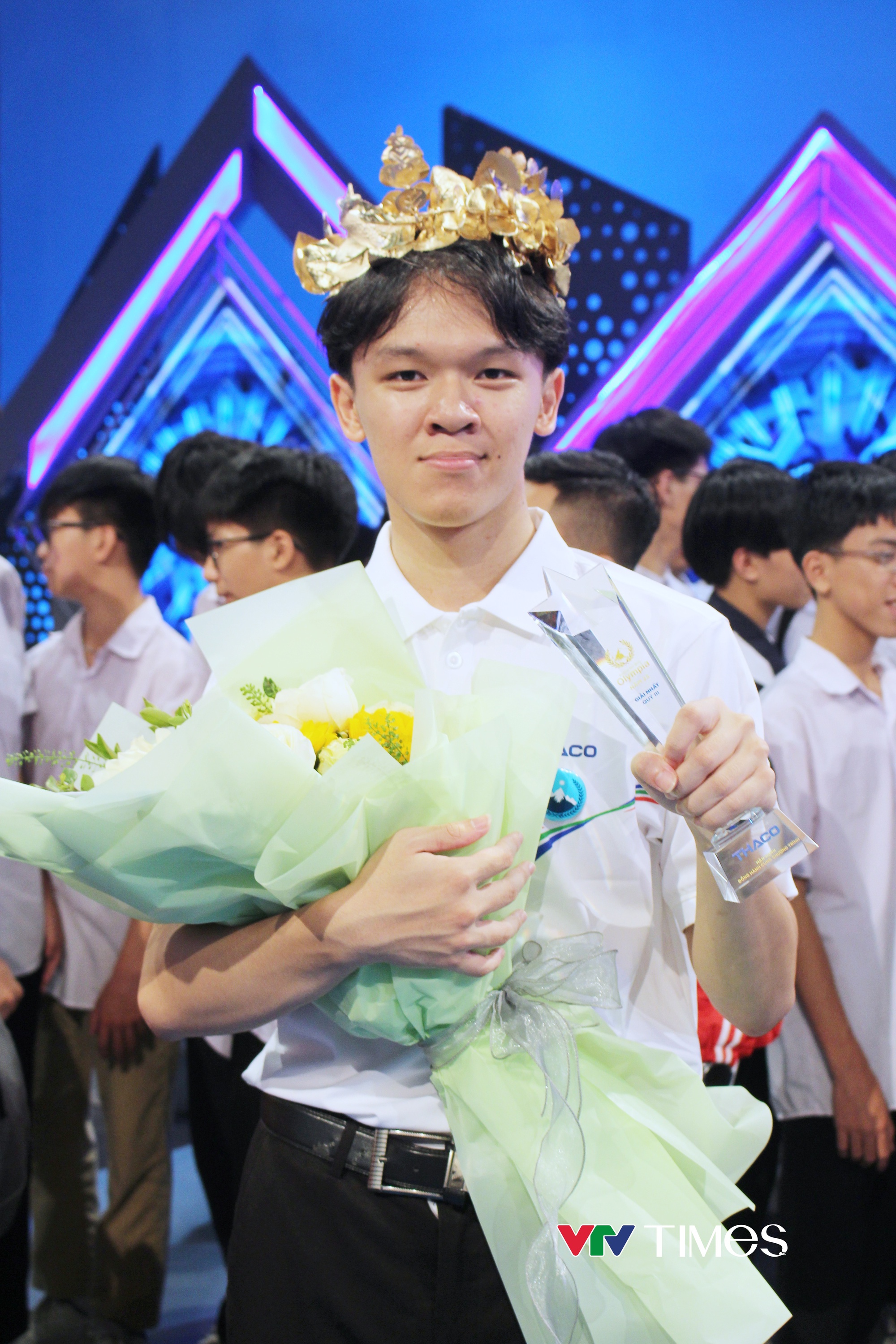 Ai sẽ là Quán quân Đường Lên Đỉnh Olympia năm thứ 25?- Ảnh 4. Ai sẽ là Quán quân Đường Lên Đỉnh Olympia năm thứ 25?- Ảnh 4.