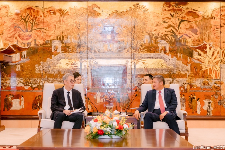 Làm việc với Hà Nội, thành phố có ngành công nghiệp ô tô lớn nhất Trung Quốc kỳ vọng một điều- Ảnh 1. Làm việc với Hà Nội, thành phố có ngành công nghiệp ô tô lớn nhất Trung Quốc kỳ vọng một điều- Ảnh 1.