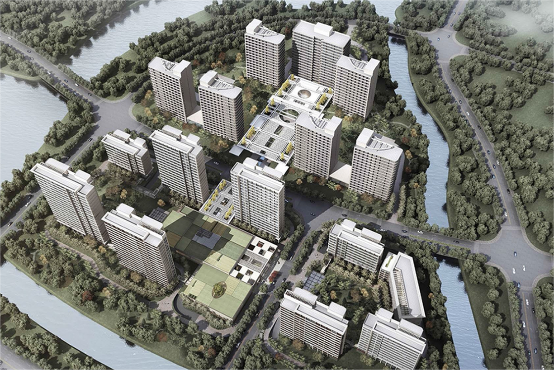 Bên trong viện dưỡng lão xa xỉ bậc nhất của một "ông lớn"- Ảnh 1.