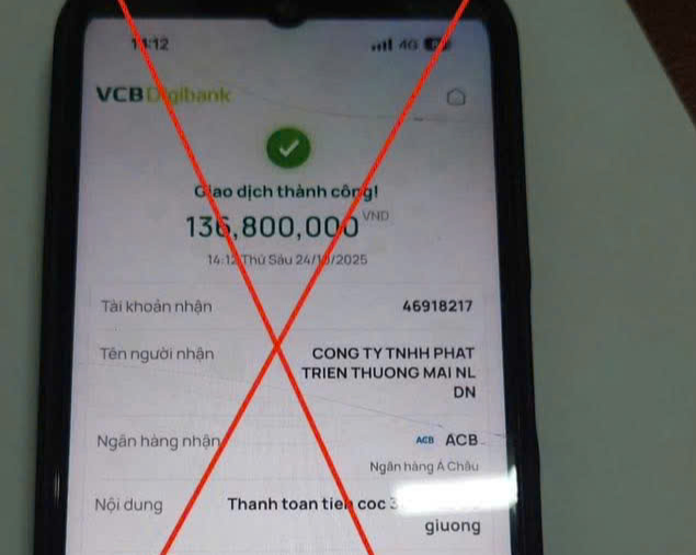 Xuất hiện thủ đoạn lừa đảo mới, những người bán hàng cần đặc biệt cảnh giác- Ảnh 2. Xuất hiện thủ đoạn lừa đảo mới, những người bán hàng cần đặc biệt cảnh giác- Ảnh 2.