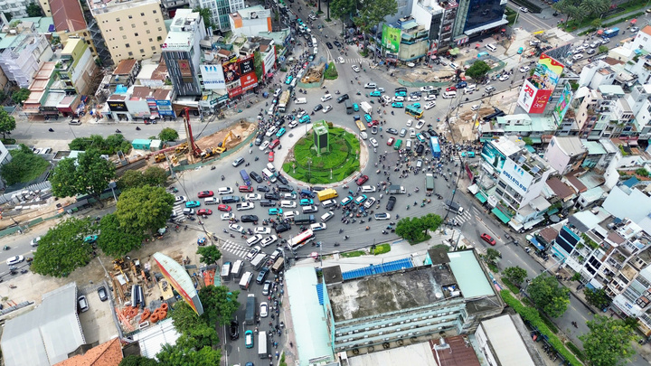 Dự kiến Metro Bến Thành-Tham Lương hoàn thành, vận hành sau 1.700 ngày thi công- Ảnh 3. Dự kiến Metro Bến Thành-Tham Lương hoàn thành, vận hành sau 1.700 ngày thi công- Ảnh 3.