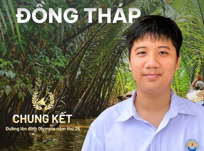 Ai sẽ là nhà vô địch Đường lên đỉnh Olympia 2025?- Ảnh 5. Ai sẽ là nhà vô địch Đường lên đỉnh Olympia 2025?- Ảnh 5.