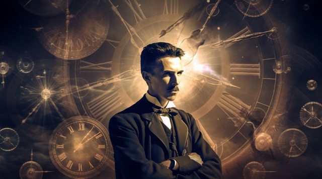 Nikola Tesla: Tại sao ông lại say mê việc thao túng thời gian đến vậy?- Ảnh 2. Nikola Tesla: Tại sao ông lại say mê việc thao túng thời gian đến vậy?- Ảnh 2.