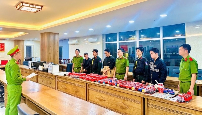 Rửa tiền qua mua bán trái phép tài khoản ngân hàng, doanh nghiệp- Ảnh 2. Rửa tiền qua mua bán trái phép tài khoản ngân hàng, doanh nghiệp- Ảnh 2.