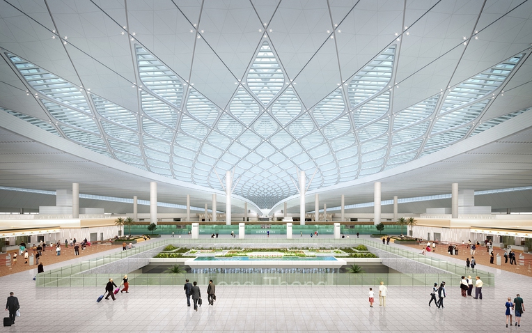 Báo Anh gọi tên một sân bay Việt Nam, kỳ vọng cạnh tranh với cả Dubai- Ảnh 1.