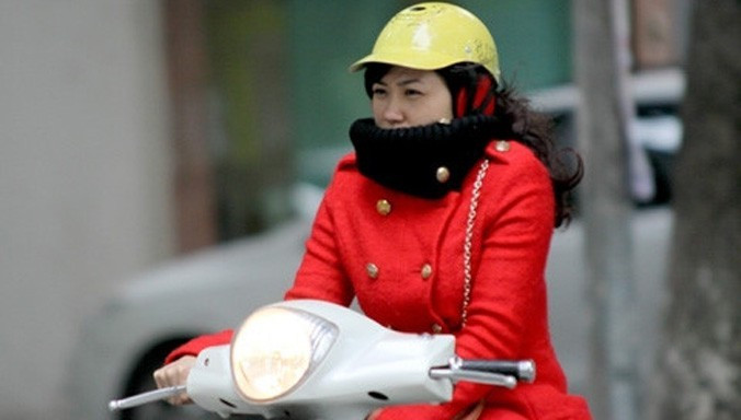 Miền Bắc lạnh 
đến bao giờ?- Ảnh 1. Miền Bắc lạnh 
đến bao giờ?- Ảnh 1.