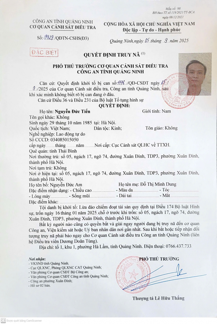 Chặt đứt "mắt xích" trong đường dây lừa đảo chiếm đoạt tài sản tiền tỉ từ Campuchia- Ảnh 2. Chặt đứt "mắt xích" trong đường dây lừa đảo chiếm đoạt tài sản tiền tỉ từ Campuchia- Ảnh 2.