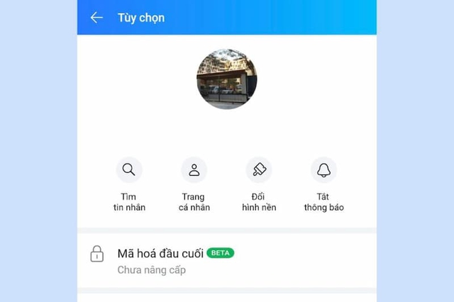 Ai cũng nên biết tính năng này trên Zalo, khỏi lo bị đọc trộm tin nhắn- Ảnh 2. Ai cũng nên biết tính năng này trên Zalo, khỏi lo bị đọc trộm tin nhắn- Ảnh 2.
