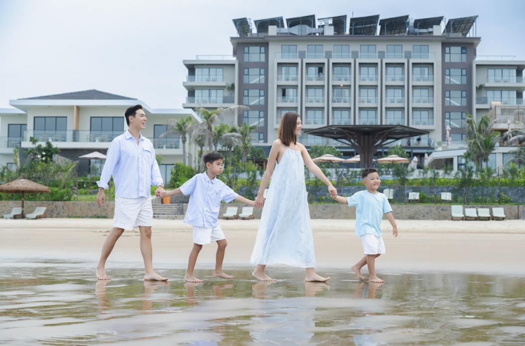 Chuỗi resort trải dài 4 bốn miền biển của đất nước: Khi mỗi điểm đến là một gam màu cảm xúc trên bản đồ nghỉ dưỡng Việt Nam- Ảnh 3. Chuỗi resort trải dài 4 bốn miền biển của đất nước: Khi mỗi điểm đến là một gam màu cảm xúc trên bản đồ nghỉ dưỡng Việt Nam- Ảnh 3.