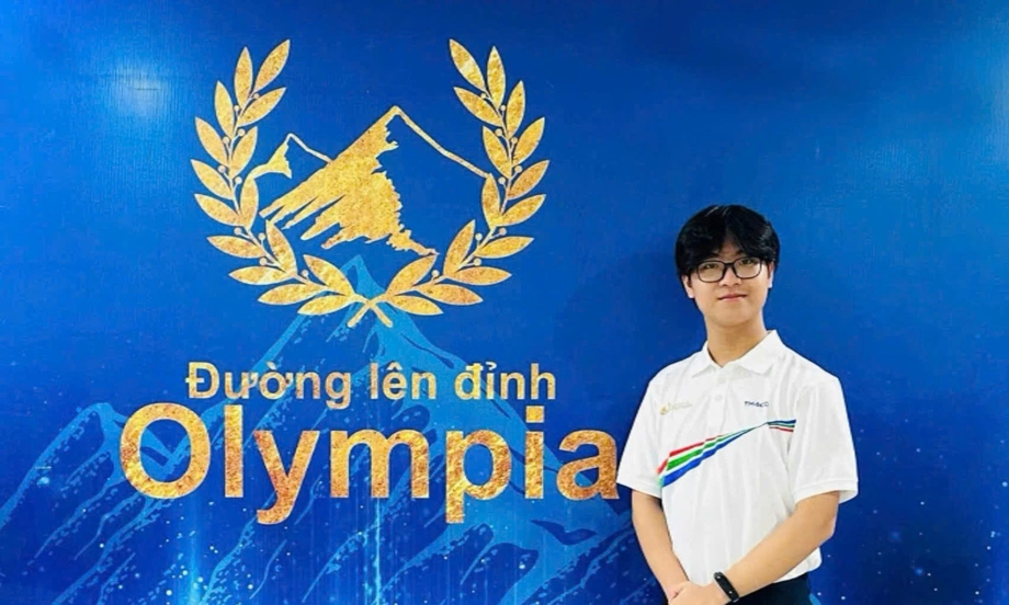 Ai sẽ là Quán quân Đường Lên Đỉnh Olympia năm thứ 25?- Ảnh 5. Ai sẽ là Quán quân Đường Lên Đỉnh Olympia năm thứ 25?- Ảnh 5.