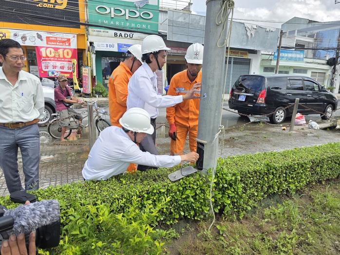Vụ 2 học sinh bị điện giật chết: Cảnh báo từ Công ty Điện lực Cần Thơ- Ảnh 1. Vụ 2 học sinh bị điện giật chết: Cảnh báo từ Công ty Điện lực Cần Thơ- Ảnh 1.