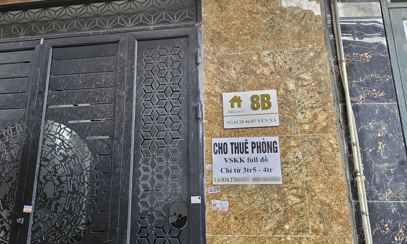 "Lạc" vào thủ phủ chung cư mini vượt tầng ngộp thở- Ảnh 4. "Lạc" vào thủ phủ chung cư mini vượt tầng ngộp thở- Ảnh 4.