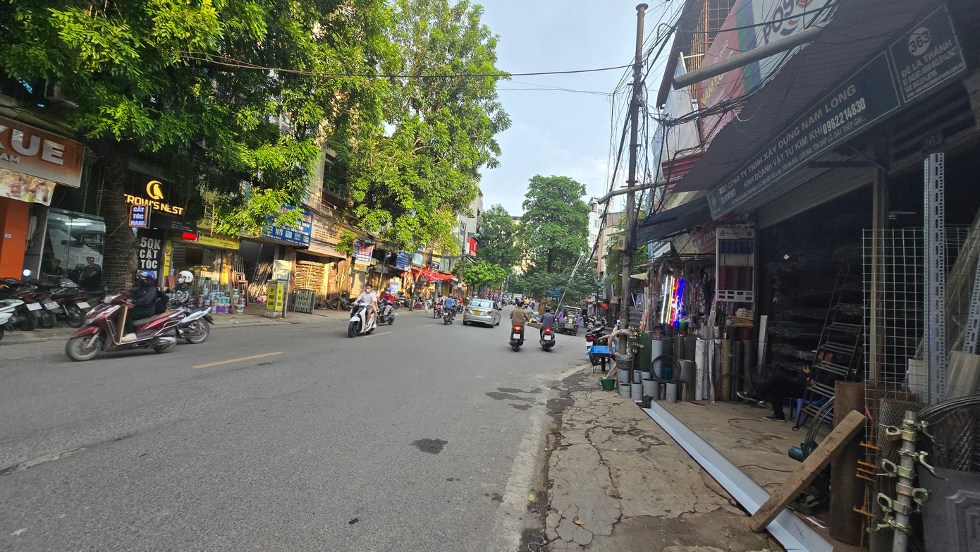 Hà Nội: Xin cơ chế đặc thù để GPMB dự án Vành đai 1 đoạn Hoàng Cầu - Voi Phục- Ảnh 3. Hà Nội: Xin cơ chế đặc thù để GPMB dự án Vành đai 1 đoạn Hoàng Cầu - Voi Phục- Ảnh 3.