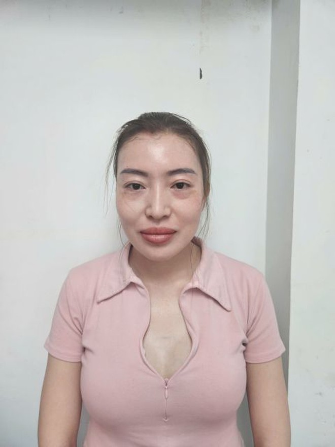 Tìm khách hàng của Võ Văn Trường và Nguyễn Ngọc Thùy Linh- Ảnh 2. Tìm khách hàng của Võ Văn Trường và Nguyễn Ngọc Thùy Linh- Ảnh 2.