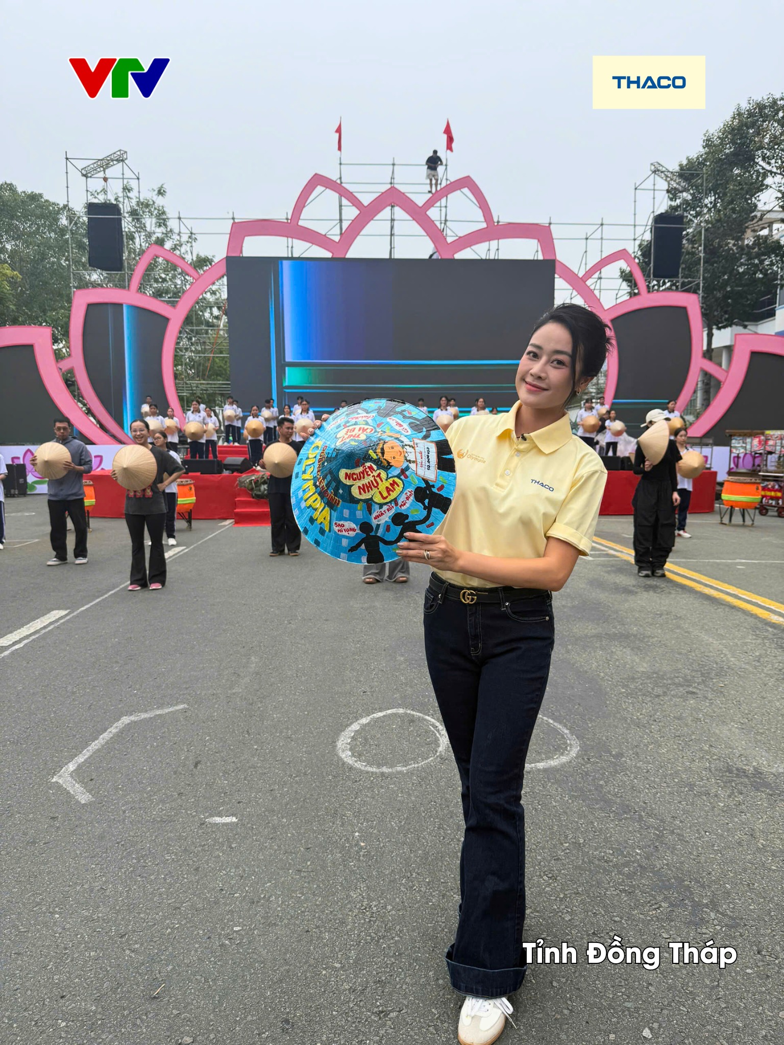 Cập nhật không khí các điểm cầu Olympia 2025 trước giờ Chung kết: Dàn MC đổ bộ, nóng rực và háo hức lắm rồi!- Ảnh 7.