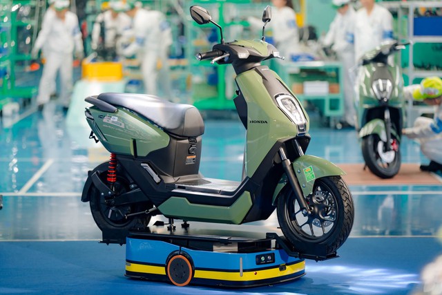 3 tháng đầy sóng gió ở Việt Nam, Honda kiến nghị- Ảnh 5. 3 tháng đầy sóng gió ở Việt Nam, Honda kiến nghị- Ảnh 5.