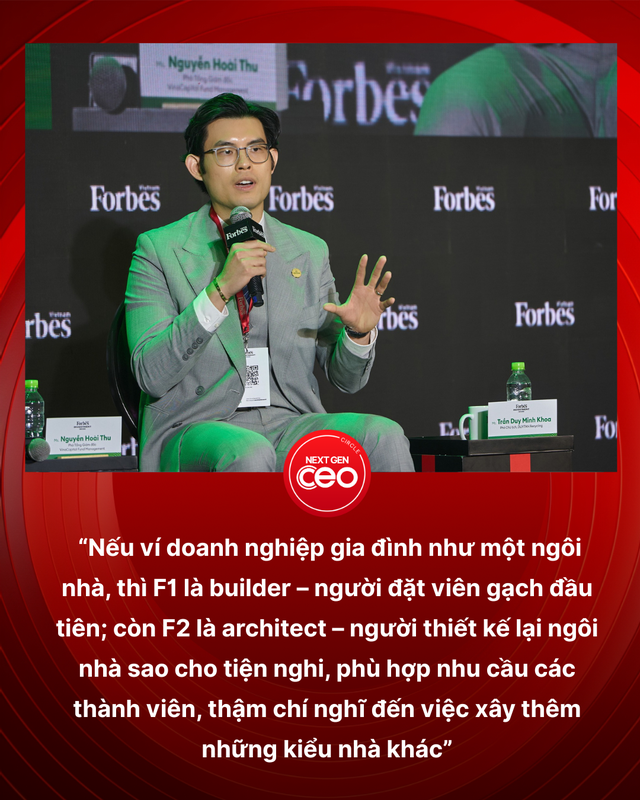 Thiếu gia Nhựa Duy Tân: Thế hệ F1 làm việc để thoát nghèo, F2 làm việc vì nhớ khó khăn của cha mẹ, nhưng F3 sống sung túc, nhiều lựa chọn nên dễ lạc hướng- Ảnh 2. Thiếu gia Nhựa Duy Tân: Thế hệ F1 làm việc để thoát nghèo, F2 làm việc vì nhớ khó khăn của cha mẹ, nhưng F3 sống sung túc, nhiều lựa chọn nên dễ lạc hướng- Ảnh 2.
